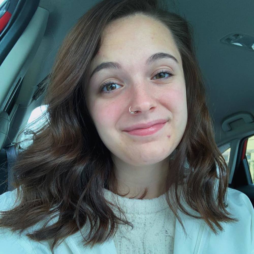 Meet your Posher, Kaitlin